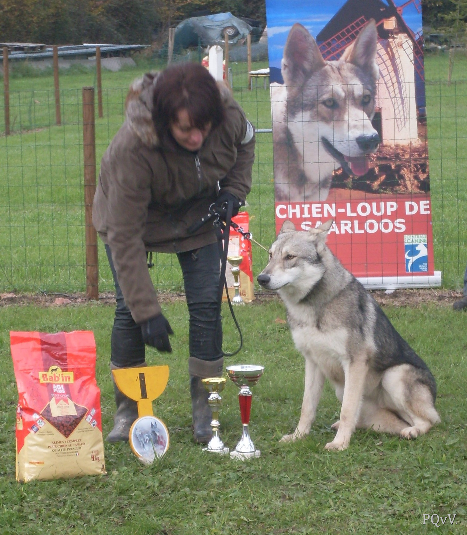  meilleur femelle, Gimini Criquette d’Angeli Fee